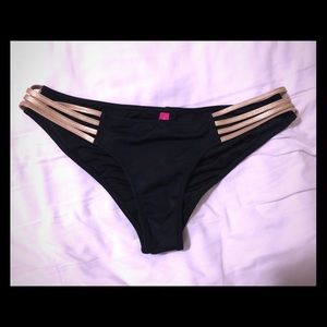 Victoria Secret cheeky swim bottoms